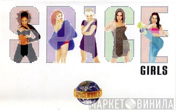  Spice Girls  - Spiceworld