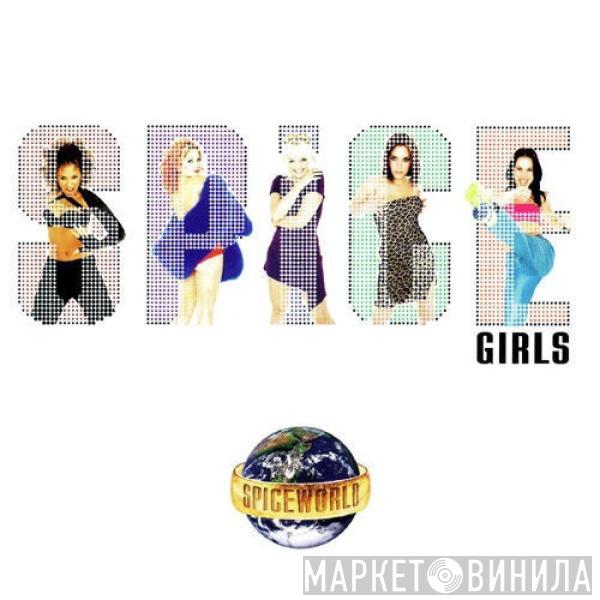  Spice Girls  - Spiceworld