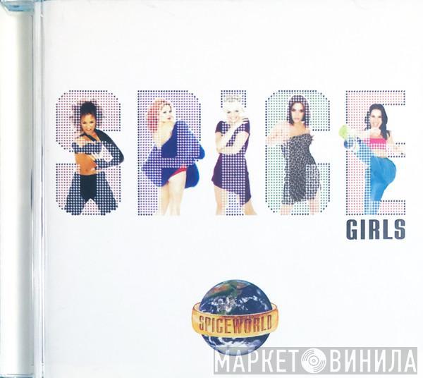  Spice Girls  - Spiceworld