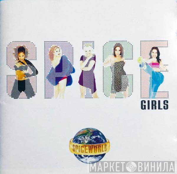  Spice Girls  - Spiceworld