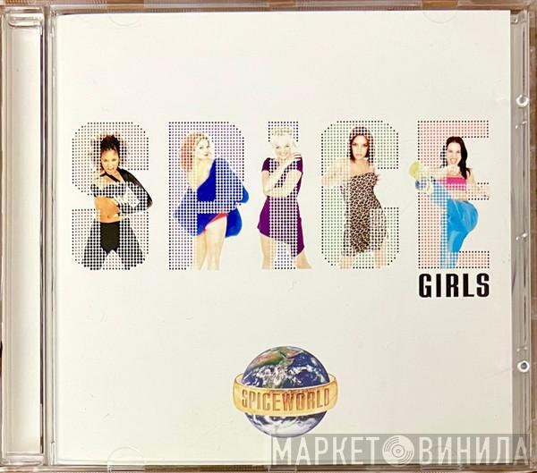  Spice Girls  - Spiceworld