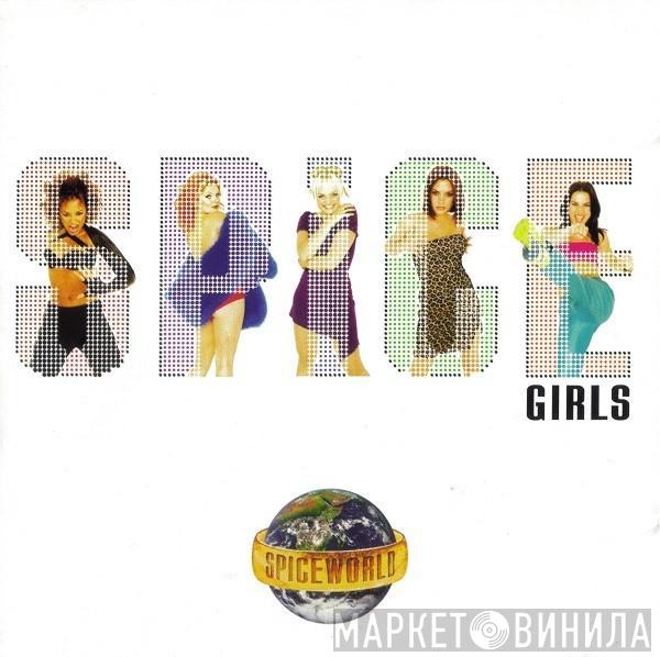  Spice Girls  - Spiceworld
