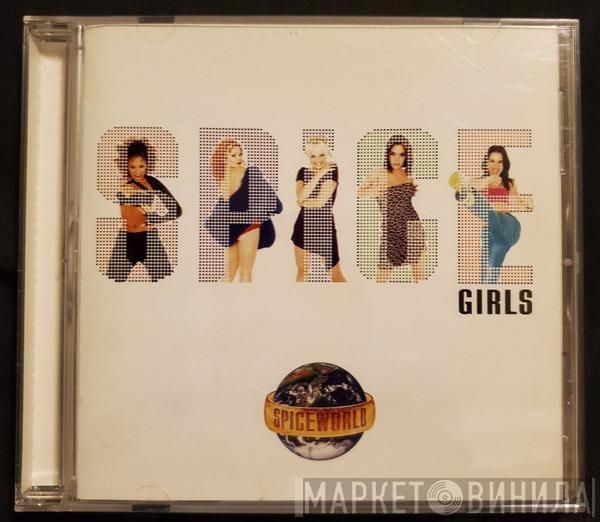  Spice Girls  - Spiceworld