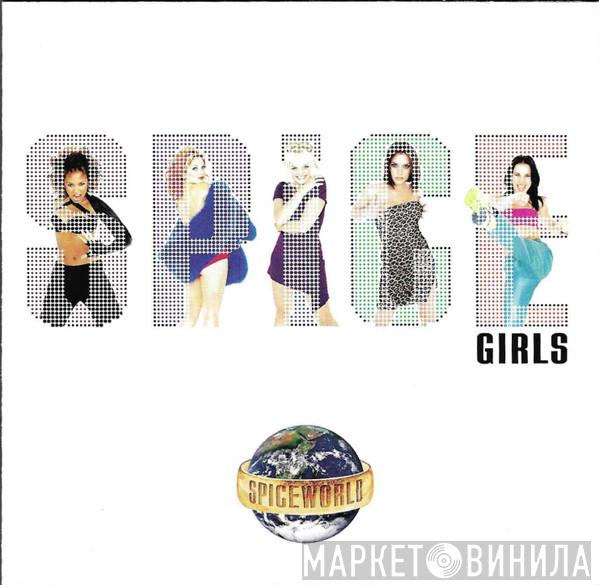  Spice Girls  - Spiceworld