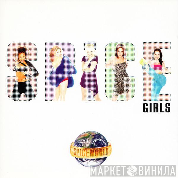  Spice Girls  - Spiceworld