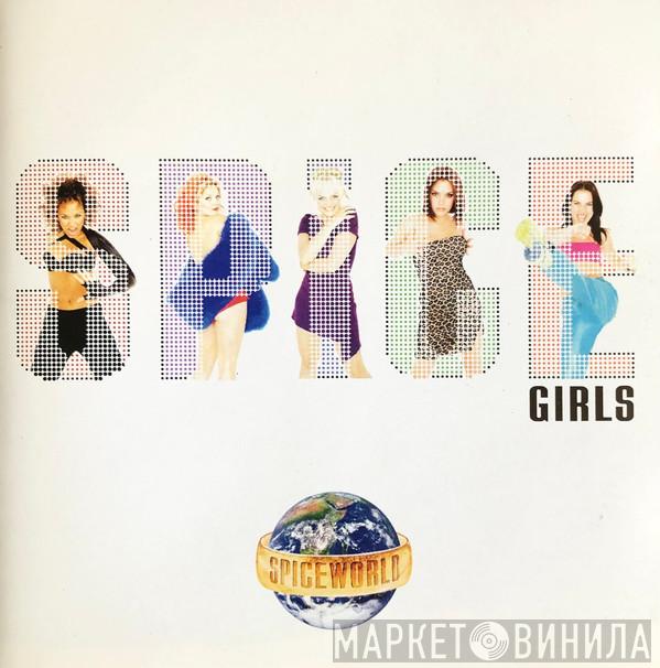  Spice Girls  - Spiceworld