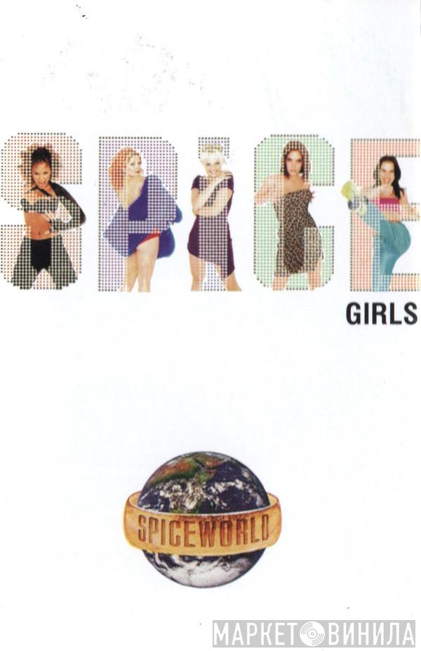  Spice Girls  - Spiceworld