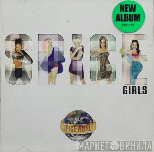  Spice Girls  - Spiceworld