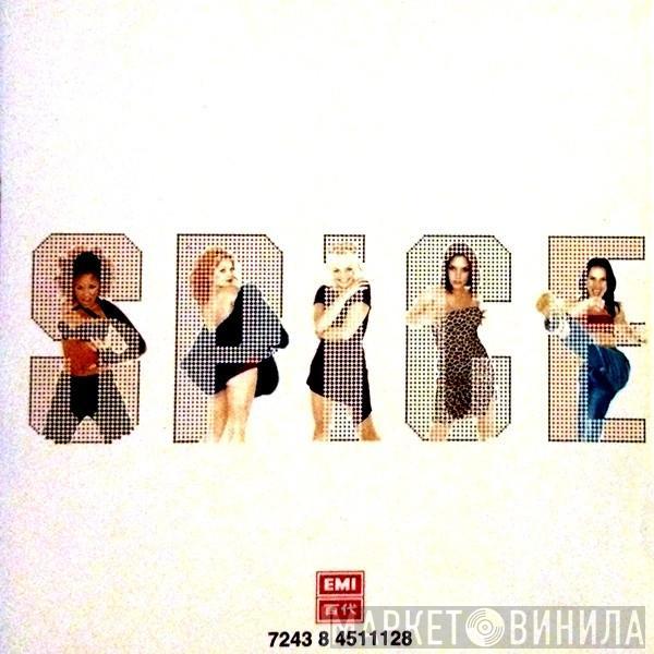  Spice Girls  - Spiceworld