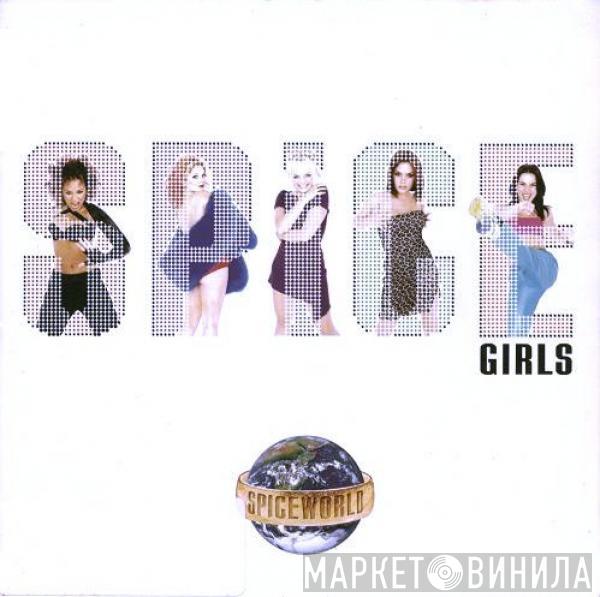  Spice Girls  - Spiceworld