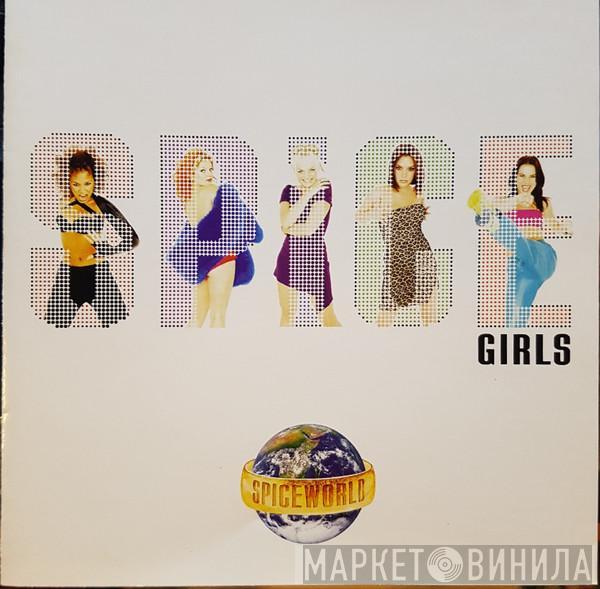 Spice Girls  - Spiceworld