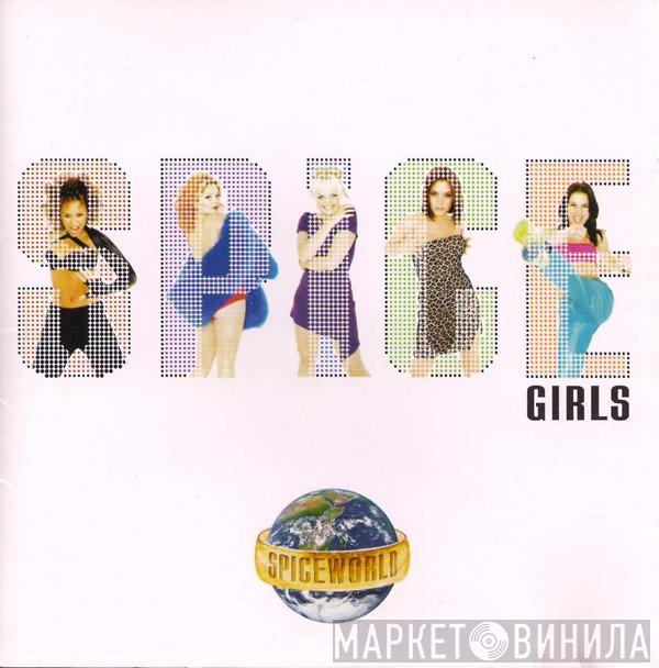  Spice Girls  - Spiceworld