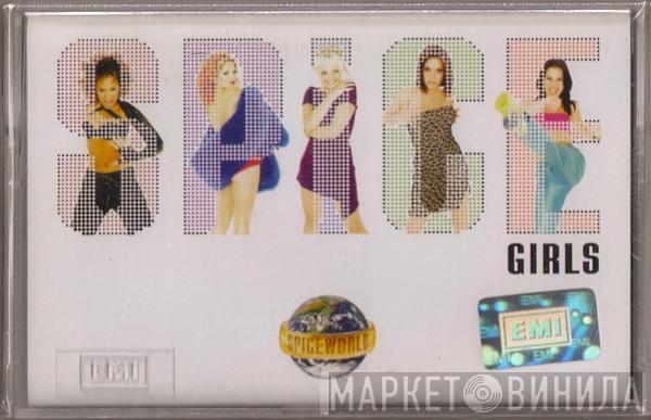  Spice Girls  - Spiceworld