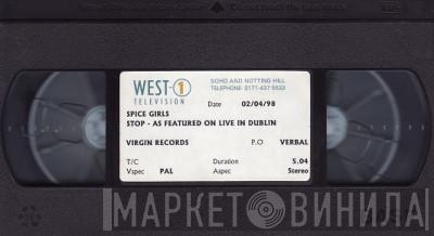  Spice Girls  - Stop - As Featured On Live In Dublin