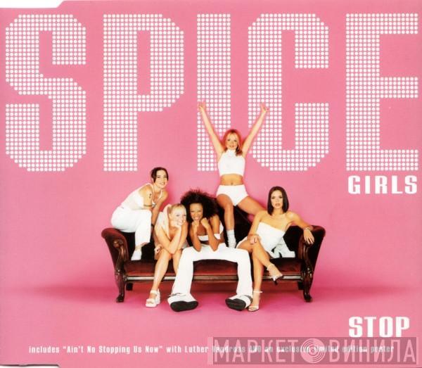 Spice Girls - Stop