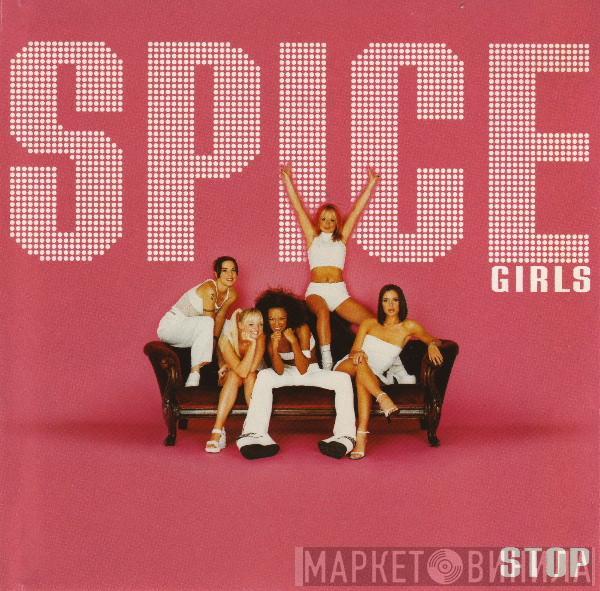  Spice Girls  - Stop