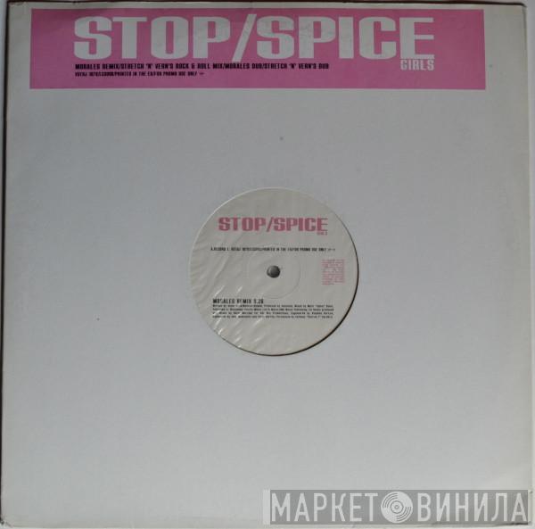 Spice Girls - Stop