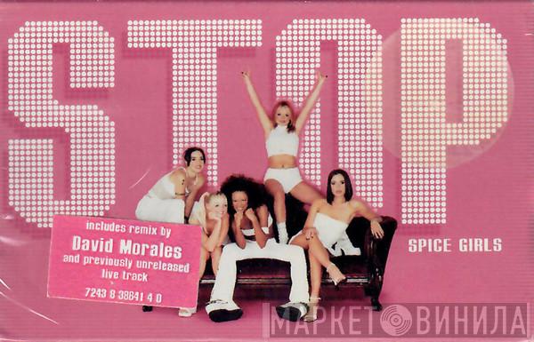  Spice Girls  - Stop