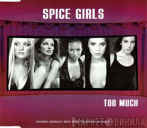 Spice Girls - Too Much