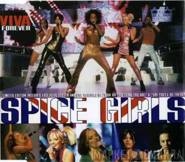 Spice Girls - Viva Forever