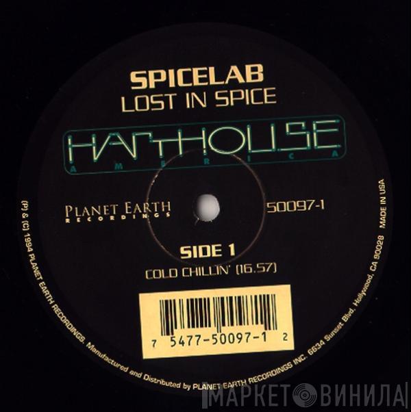  Spicelab  - Lost In Spice