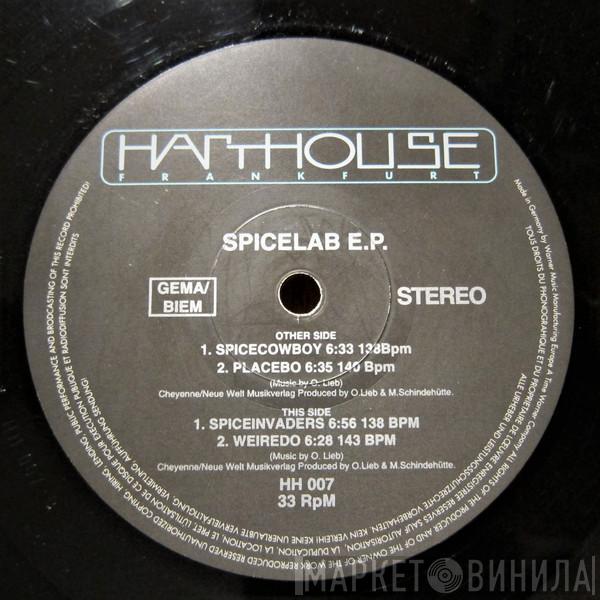 Spicelab - Spicelab E.P.