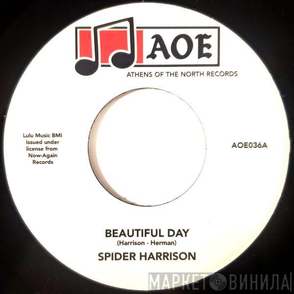Spider Harrison - Beautiful Day