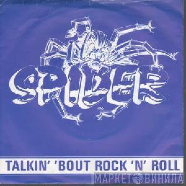 Spider  - Talkin' 'Bout Rock'N'Roll