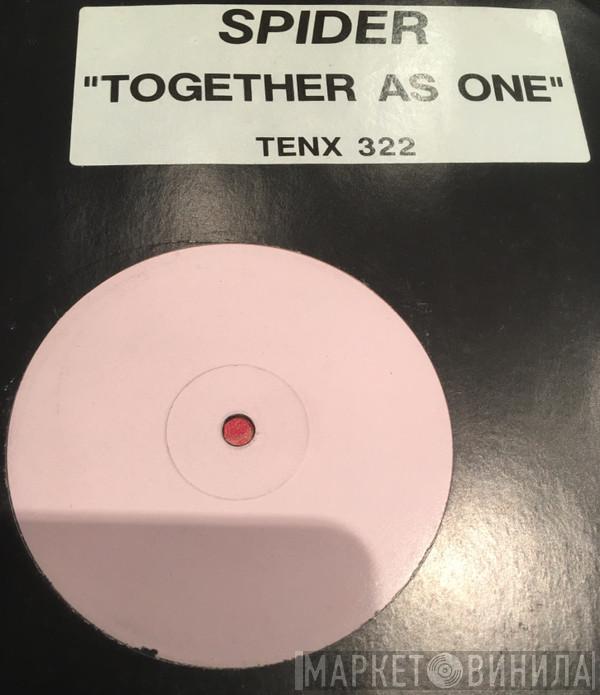 Spider  - Together As One
