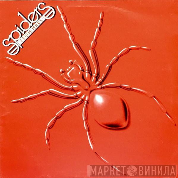 Spiders From Mars - Spiders From Mars