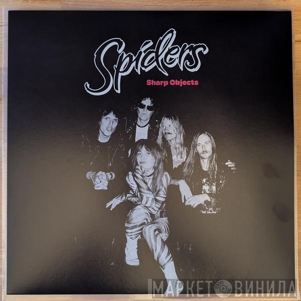 Spiders  - Sharp Objects