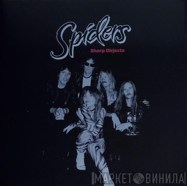 Spiders  - Sharp Objects