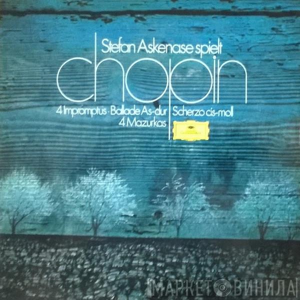 Spielt Stefan Askenase  Frédéric Chopin  - Stefan Askenase Spielt Chopin (4 Impromptus ∙ Ballade As-dur / Scherzo Cis-moll / 4 Mazurkas)