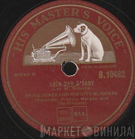 Spike Jones And His City Slickers - Lulu Had A Baby / I Went To Your Wedding