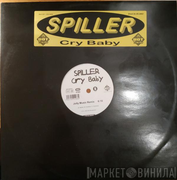  Spiller  - Cry Baby