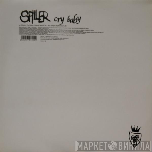  Spiller  - Cry Baby