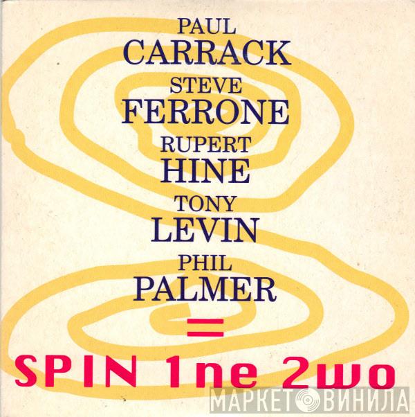 Spin 1ne 2wo - Can't Find My Way Home