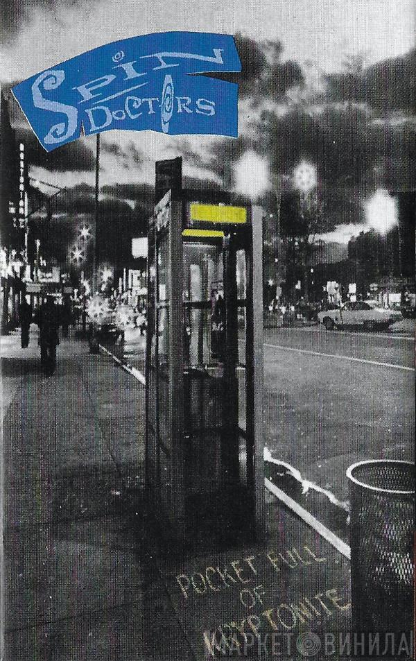 Spin Doctors - Pocket Full Of Kryptonite