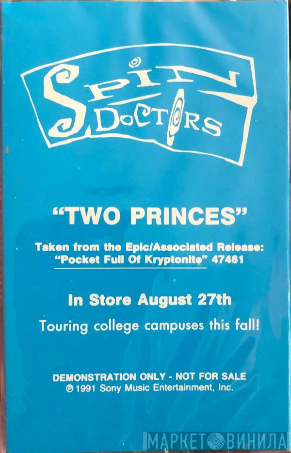  Spin Doctors  - Two Princes
