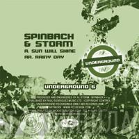Spinback & Storm - Sun Will Shine / Rainy Day