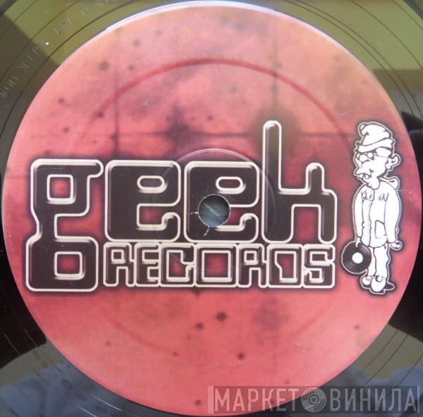 Spincycle - Drug Games / Freaky Insect (Get Down)