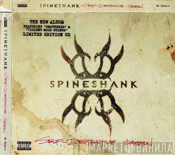 Spineshank - Self-Destructive Pattern