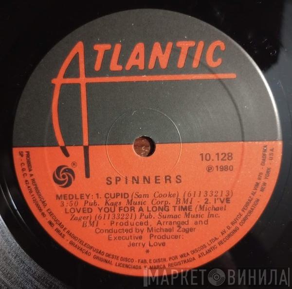  Spinners  - (Medley) Cupid - I Loved You For A Long Time / Pipedream