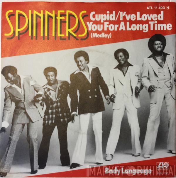  Spinners  - Cupid / I've Loved You For A Long Time (Medley)