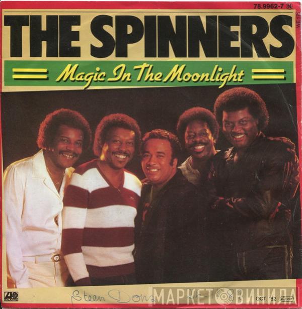  Spinners  - Magic In The Moonlight / So Far Away