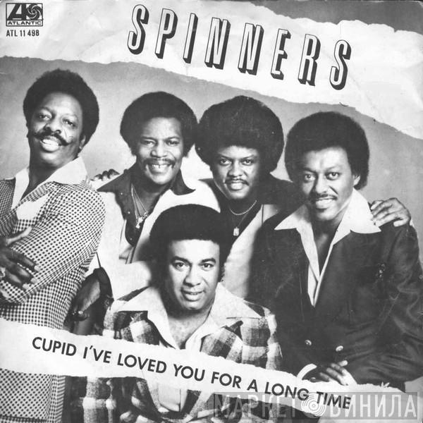  Spinners  - (Medley) Cupid - I Loved You For A Long Time