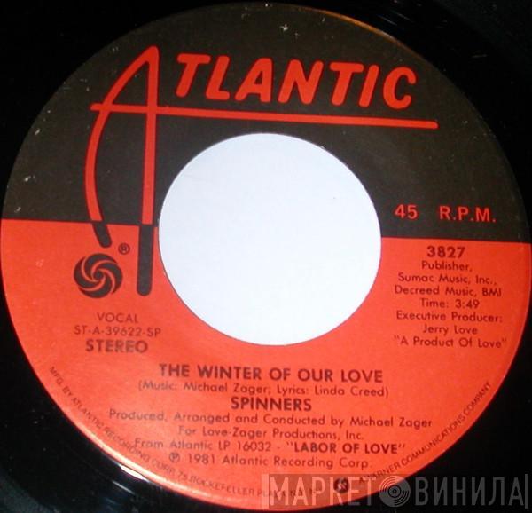  Spinners  - The Winter Of Our Love / The Deacon