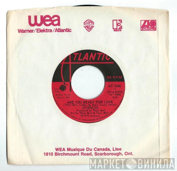 Spinners - Are You Ready For Love