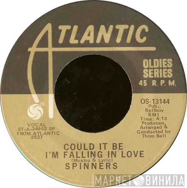 Spinners - Could It Be I'm Falling In Love / Ghetto Child
