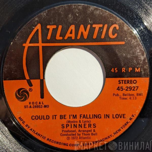 Spinners - Could It Be I'm Falling In Love / Just You And Me Baby